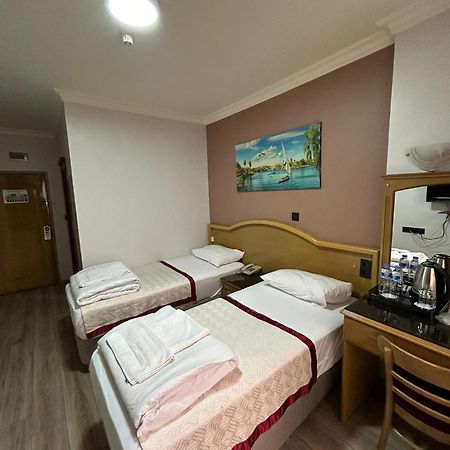 Nil Hotel Gaziantep Exterior photo