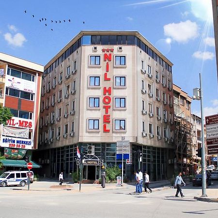 Nil Hotel Gaziantep Exterior photo