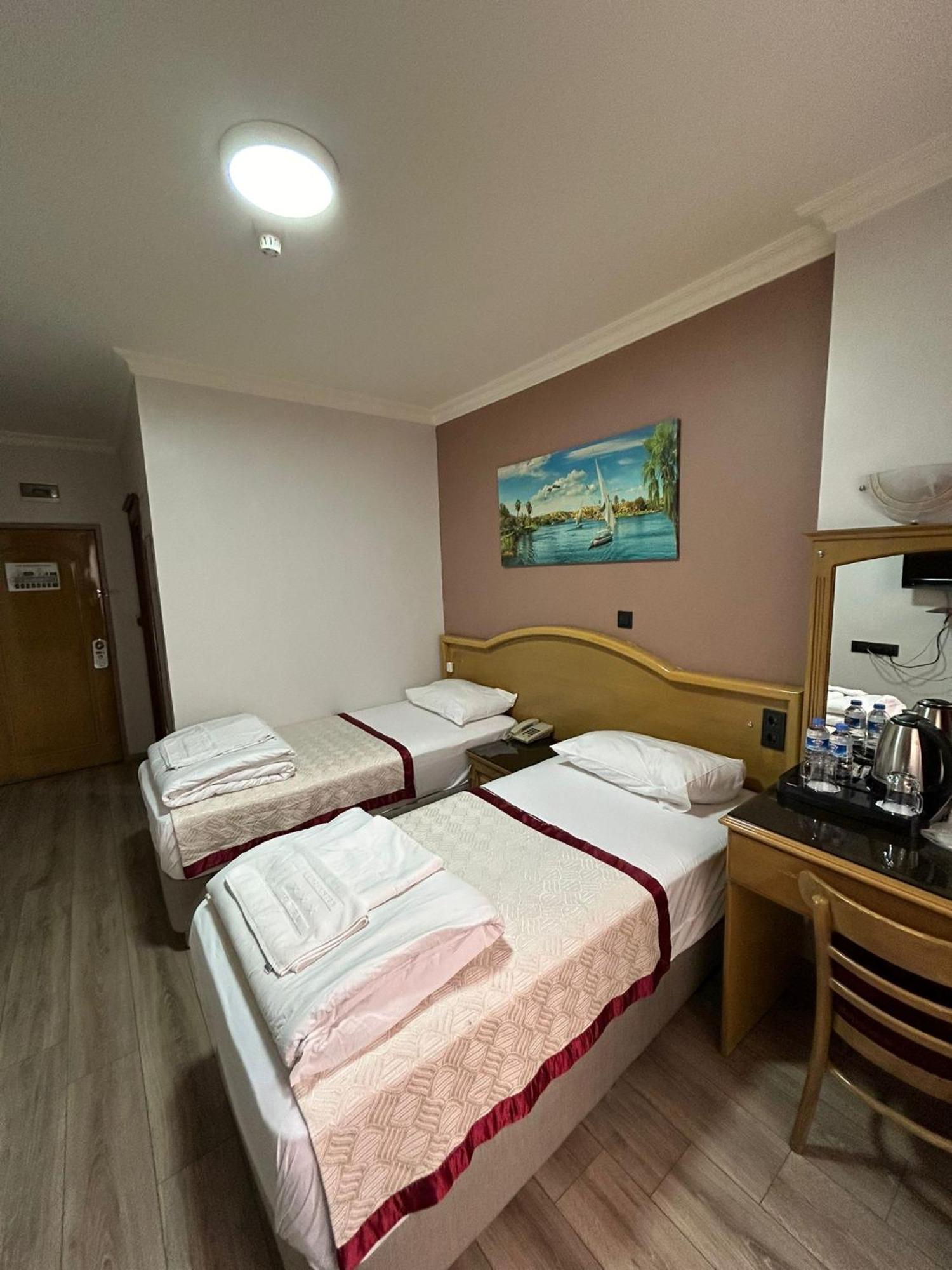 Nil Hotel Gaziantep Exterior photo