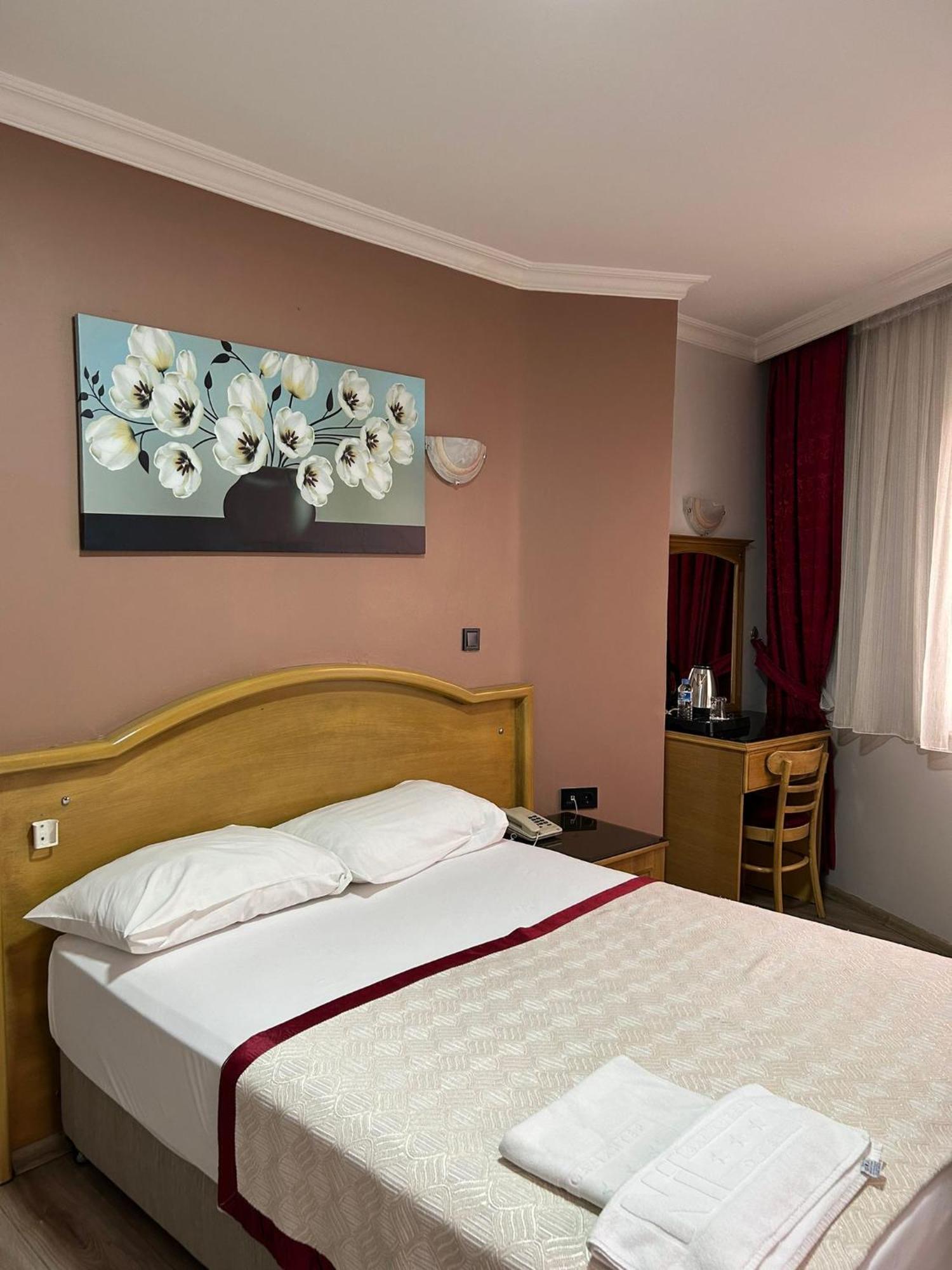 Nil Hotel Gaziantep Exterior photo