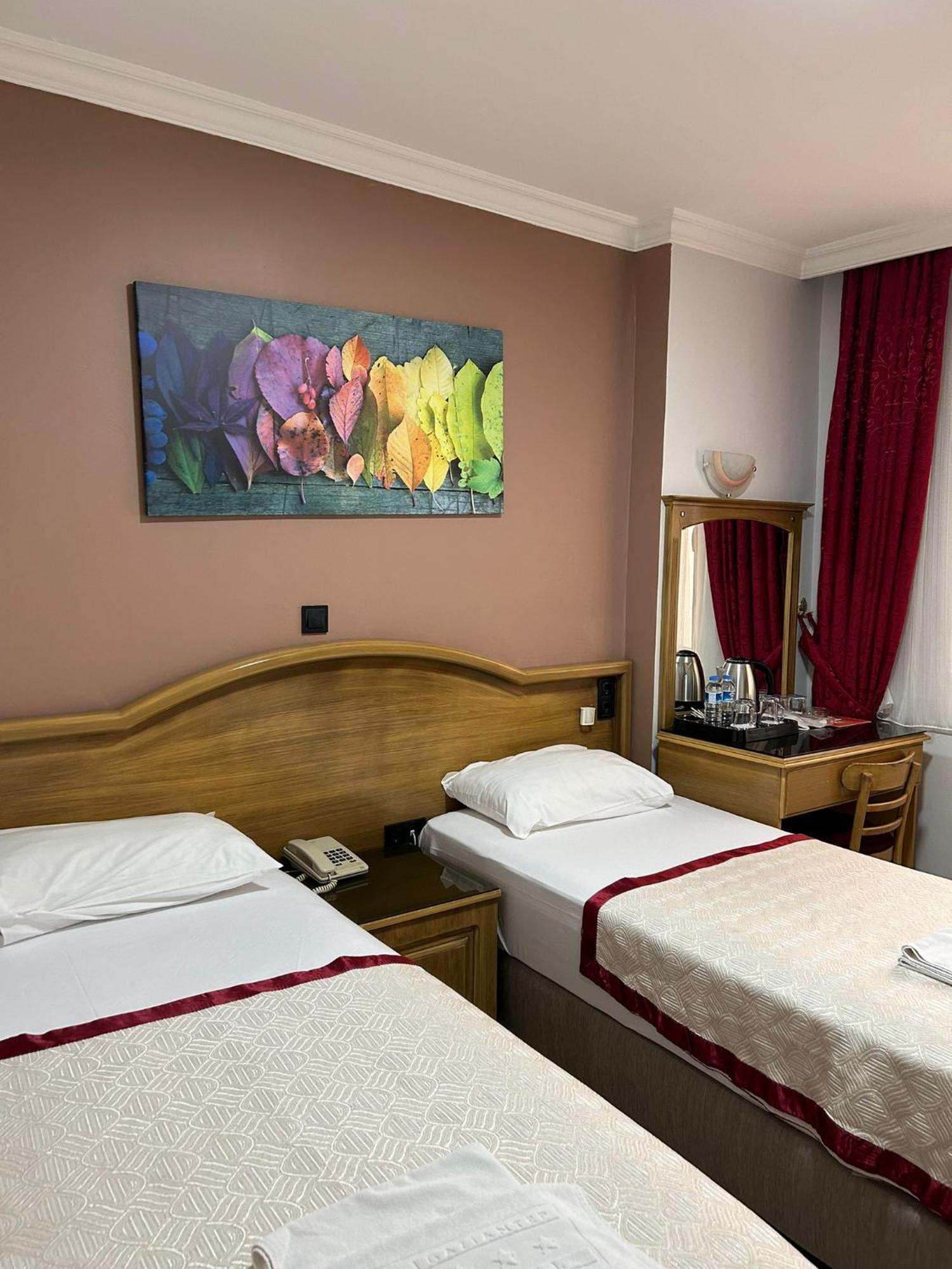 Nil Hotel Gaziantep Exterior photo