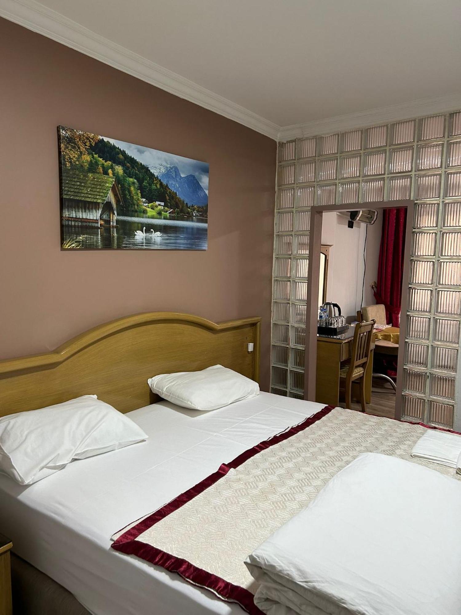 Nil Hotel Gaziantep Exterior photo