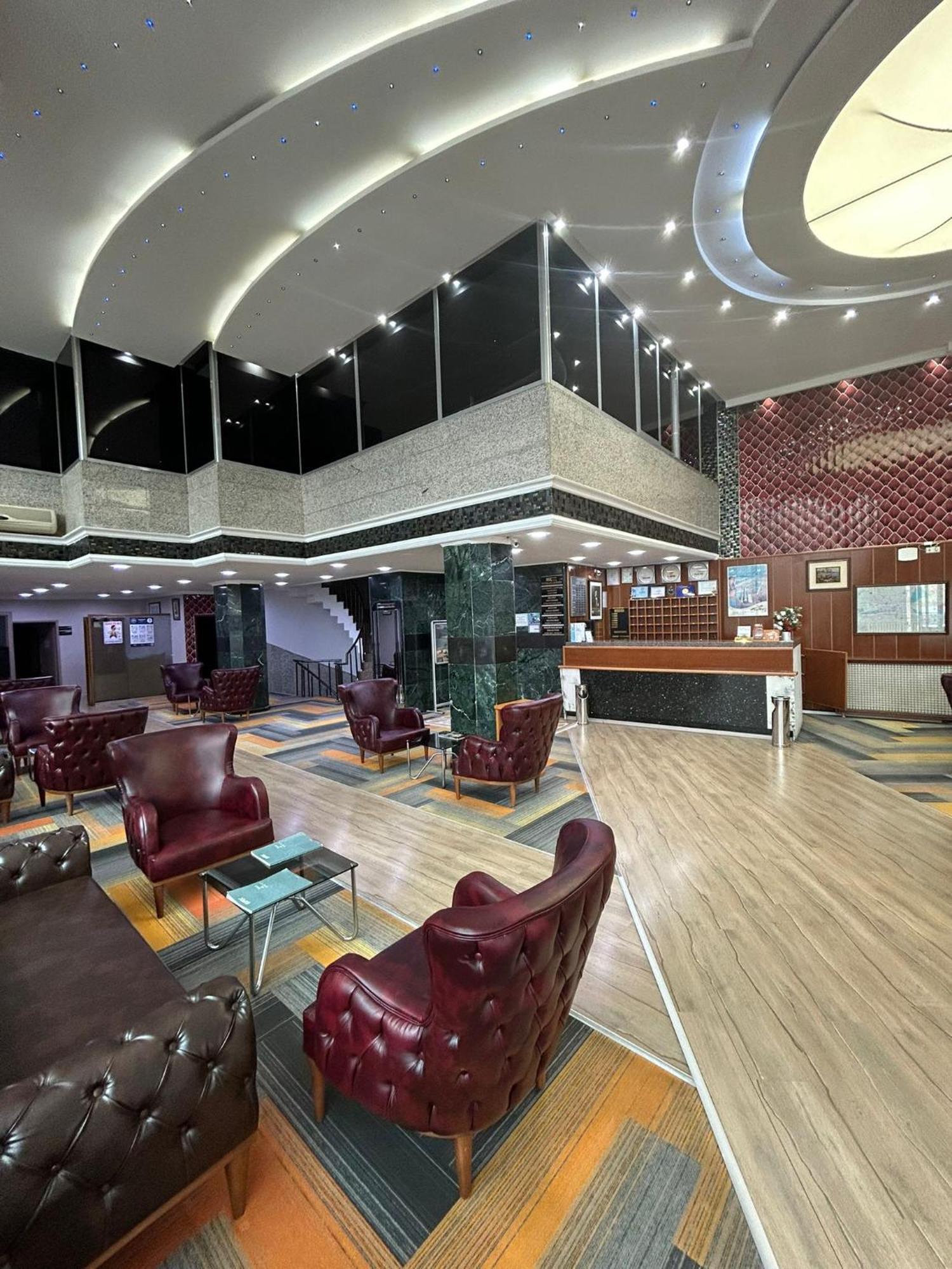 Nil Hotel Gaziantep Exterior photo