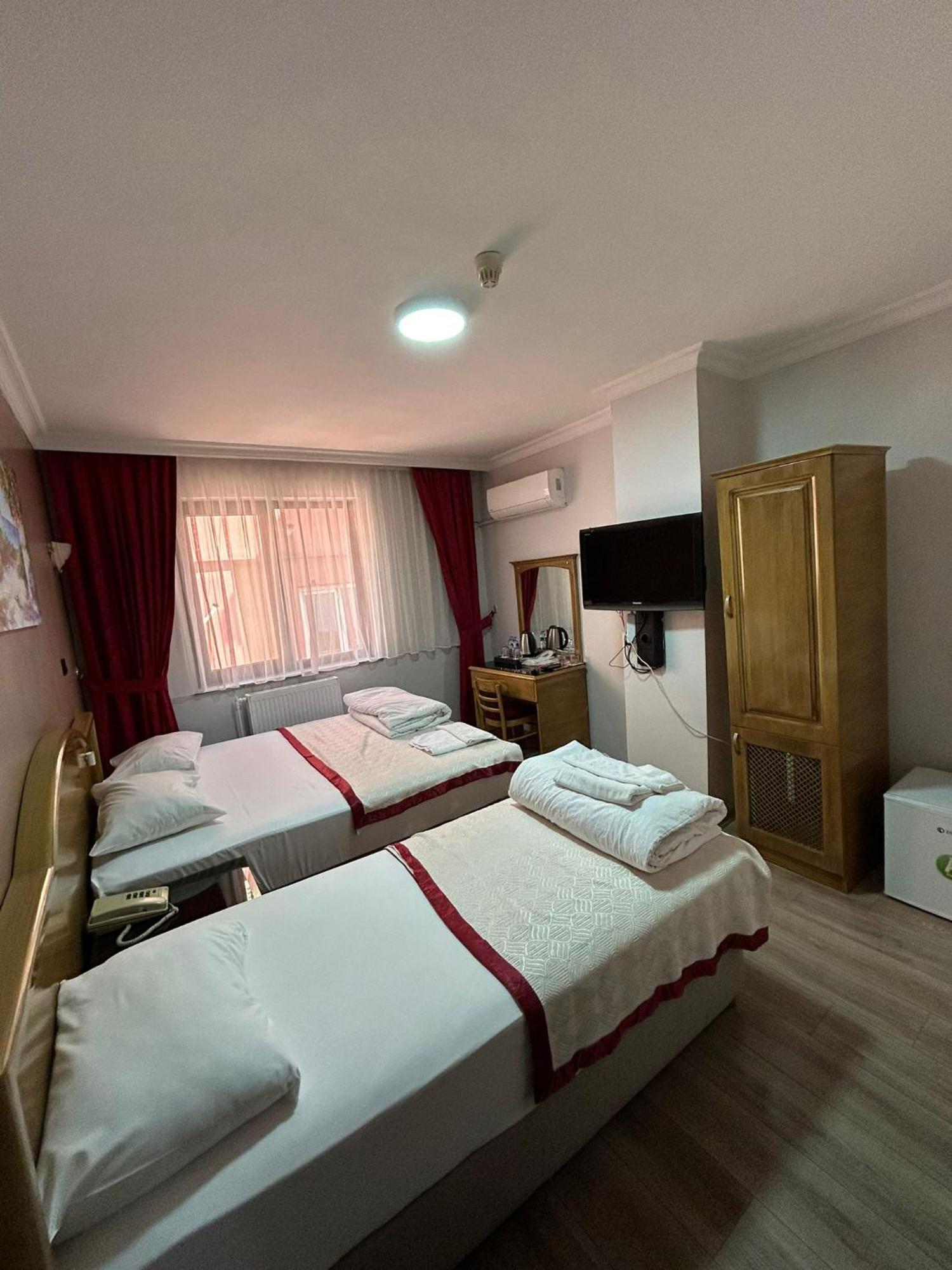 Nil Hotel Gaziantep Exterior photo