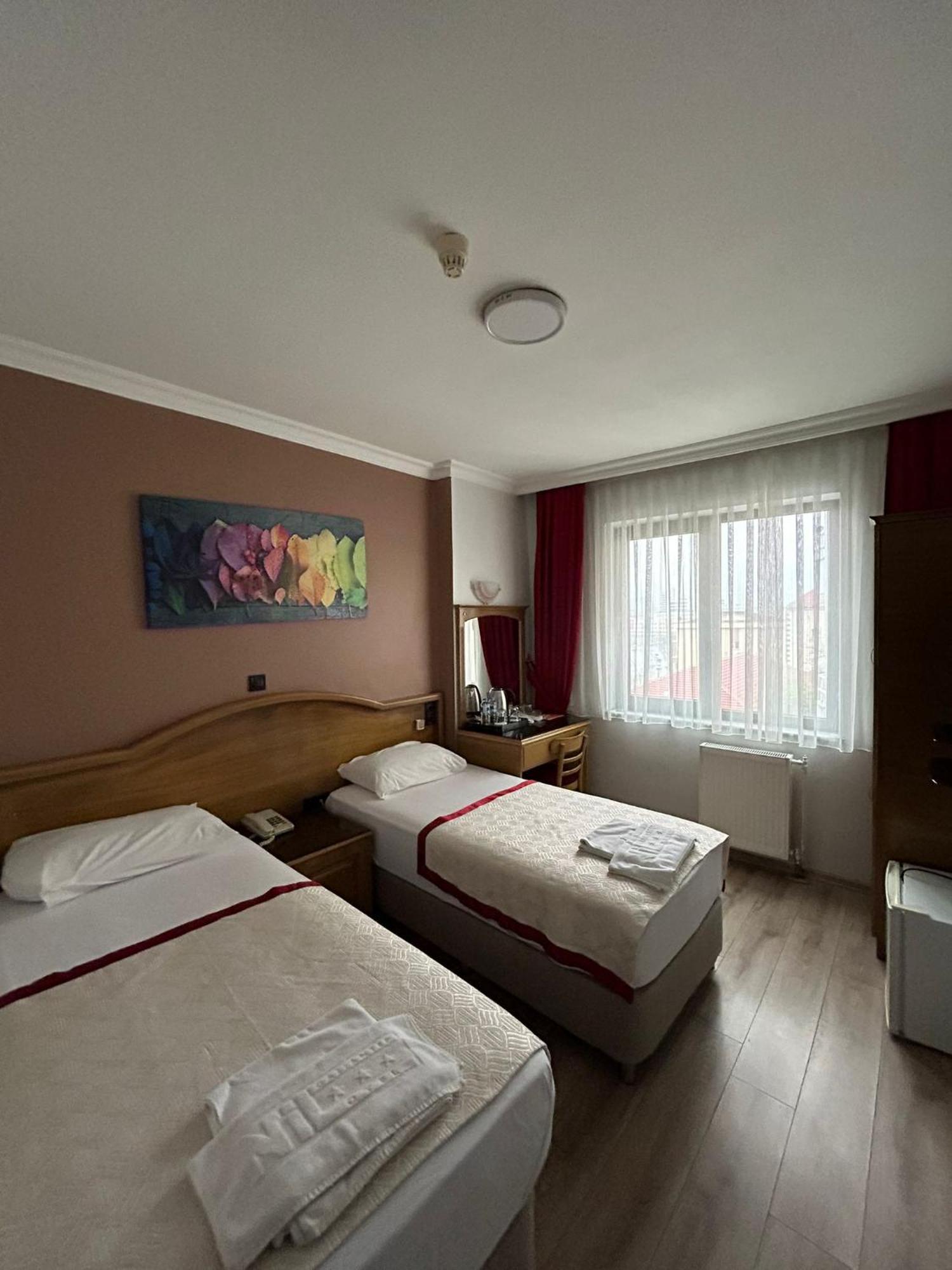 Nil Hotel Gaziantep Exterior photo