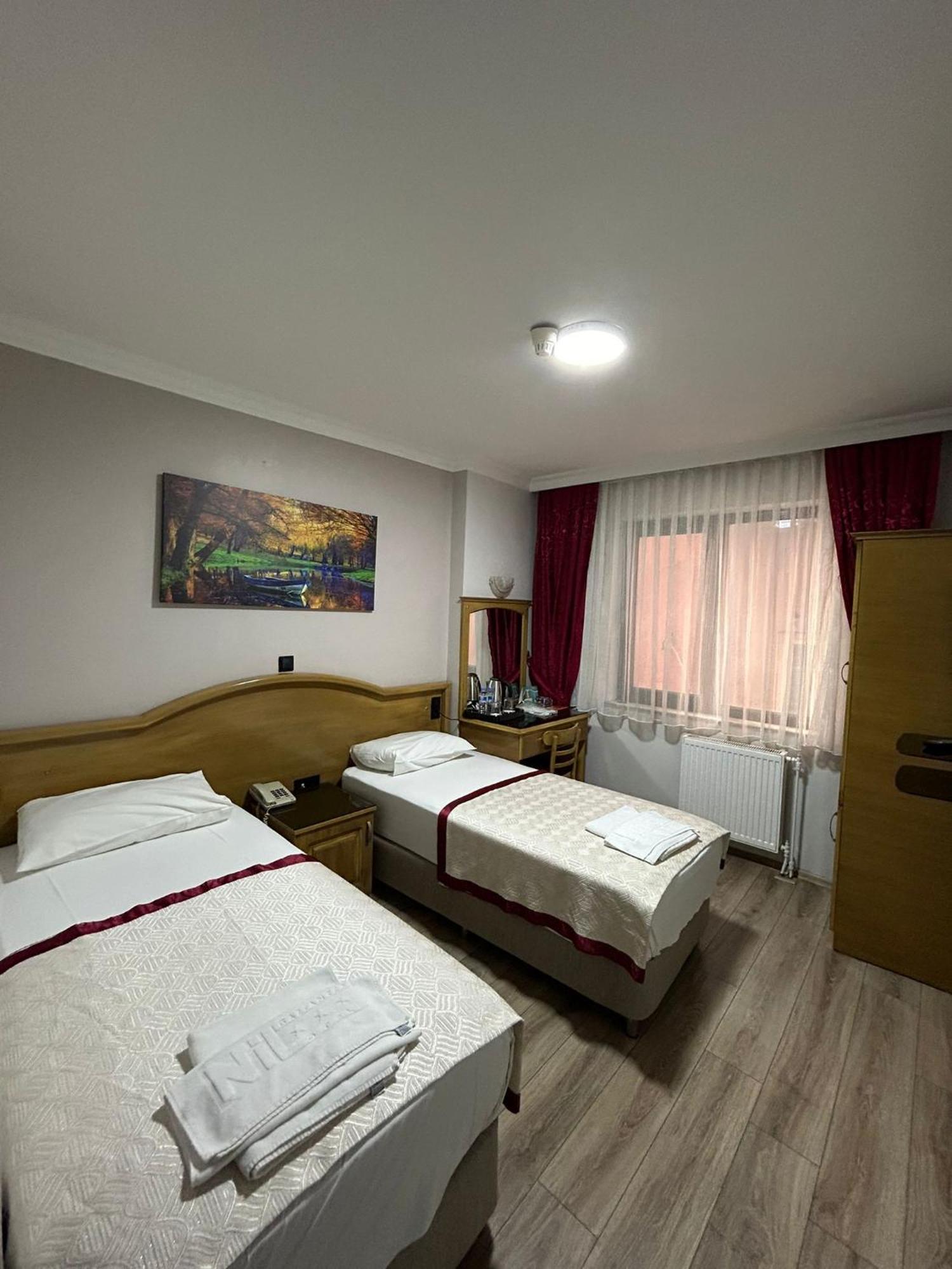 Nil Hotel Gaziantep Exterior photo