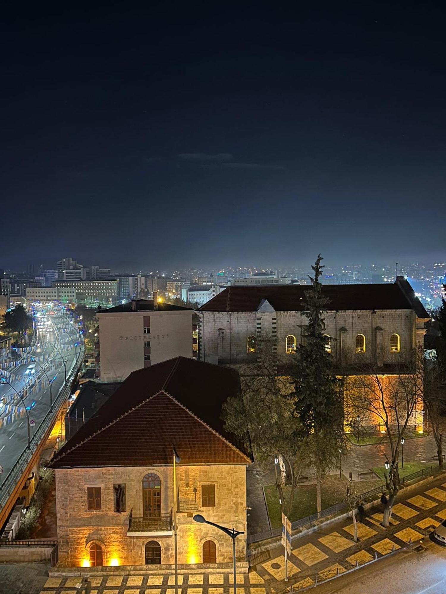 Nil Hotel Gaziantep Exterior photo
