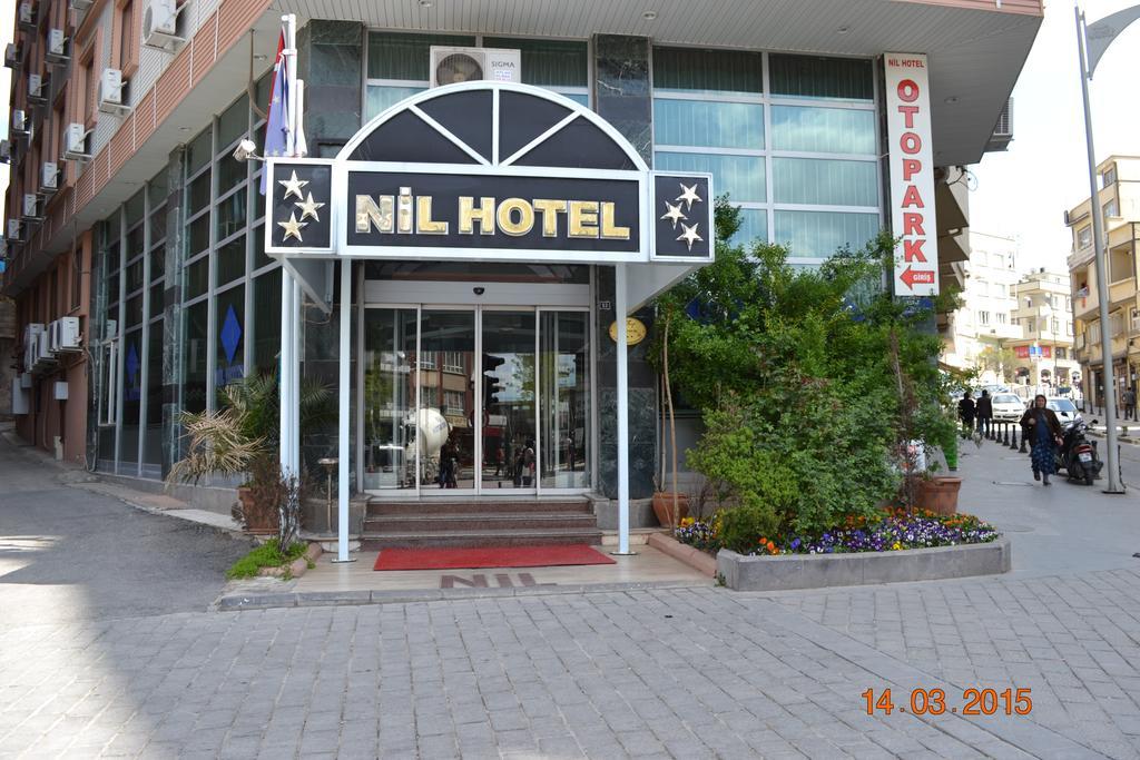 Nil Hotel Gaziantep Exterior photo