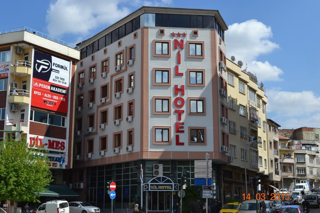 Nil Hotel Gaziantep Exterior photo