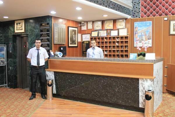 Nil Hotel Gaziantep Exterior photo