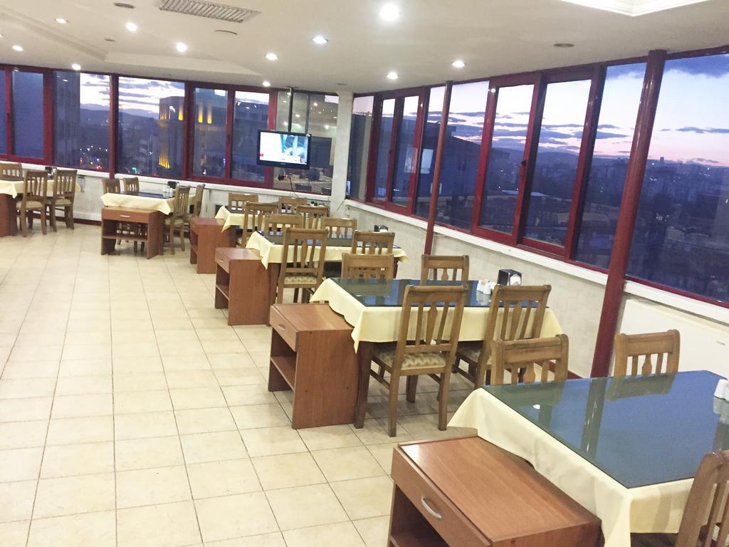 Nil Hotel Gaziantep Exterior photo